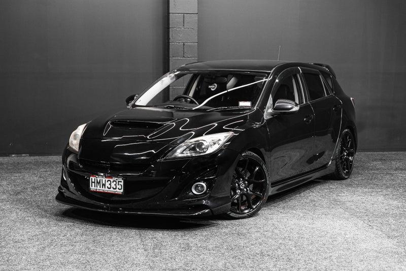 2009 Mazda Axela