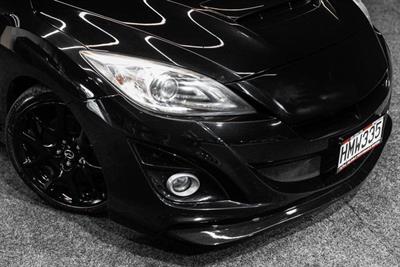2009 Mazda Axela - Thumbnail