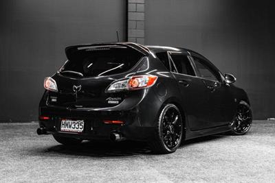 2009 Mazda Axela - Thumbnail