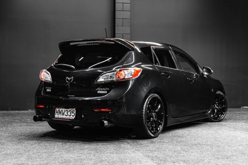 2009 Mazda Axela