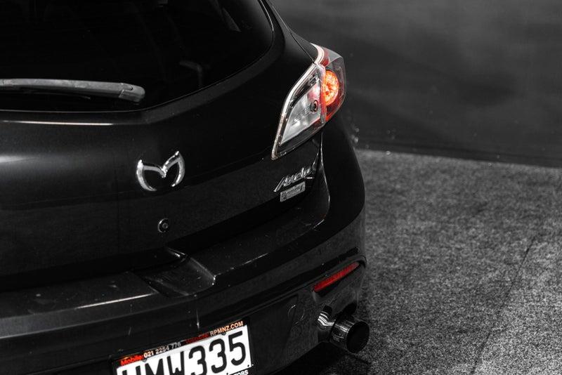 2009 Mazda Axela