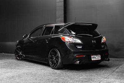 2009 Mazda Axela - Thumbnail
