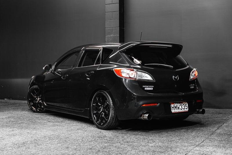 2009 Mazda Axela