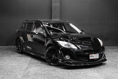 2009 Mazda Axela - Thumbnail