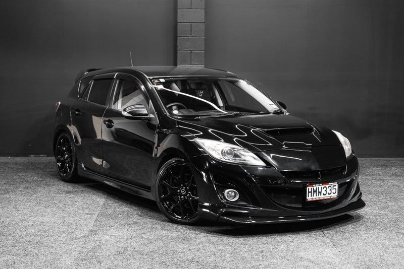 2009 Mazda Axela