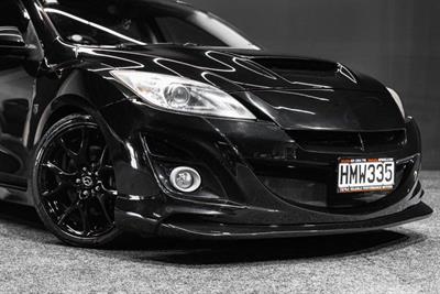 2009 Mazda Axela - Thumbnail