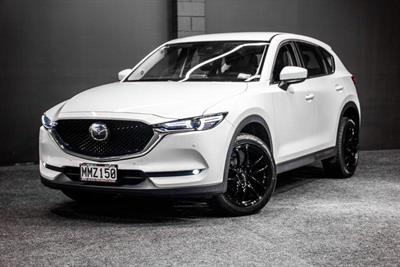 2019 Mazda CX-5