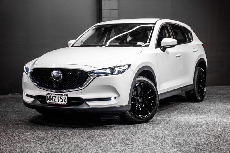 2019 Mazda CX-5
