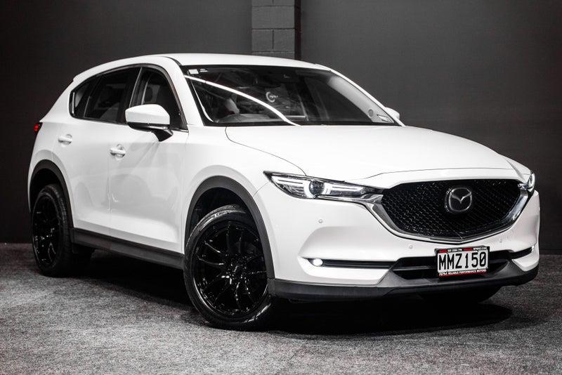 2019 Mazda CX-5