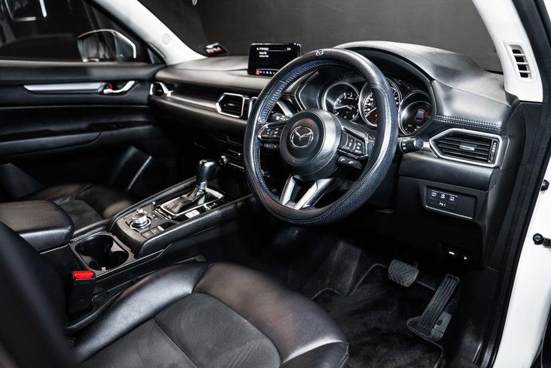 2019 Mazda CX-5