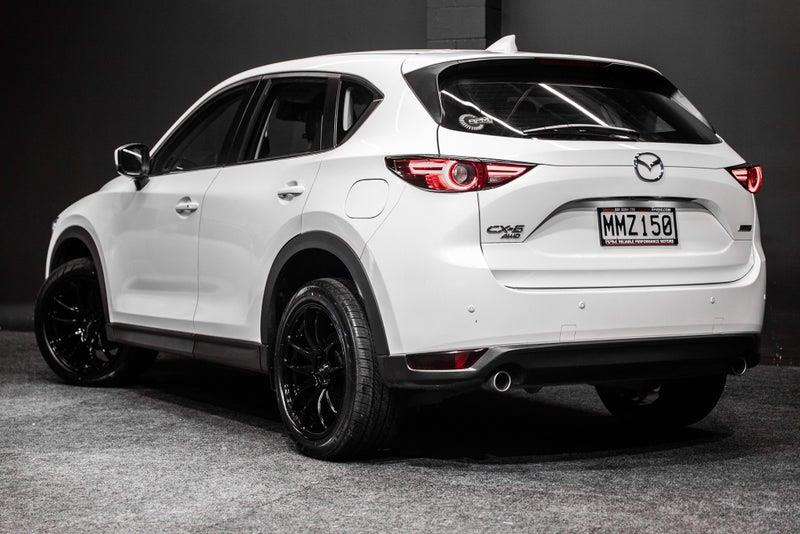 2019 Mazda CX-5