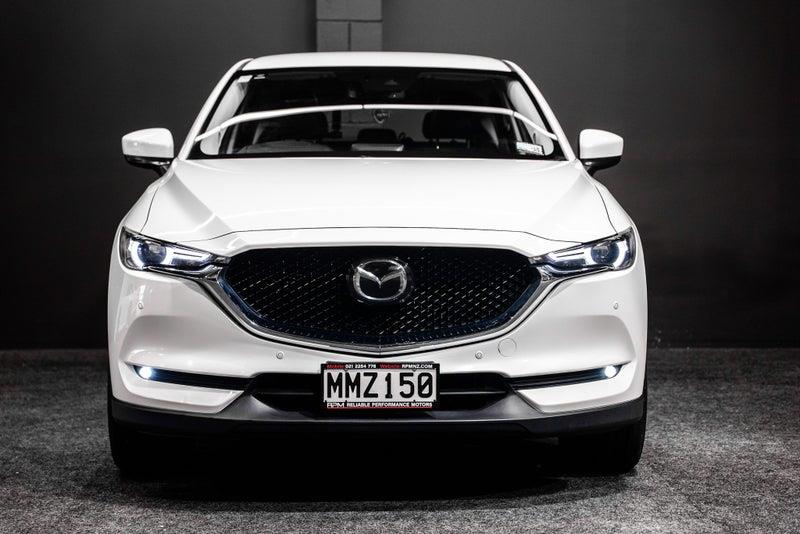 2019 Mazda CX-5