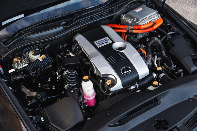 2013 Lexus IS 300h