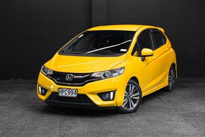 2014 Honda Jazz - Thumbnail