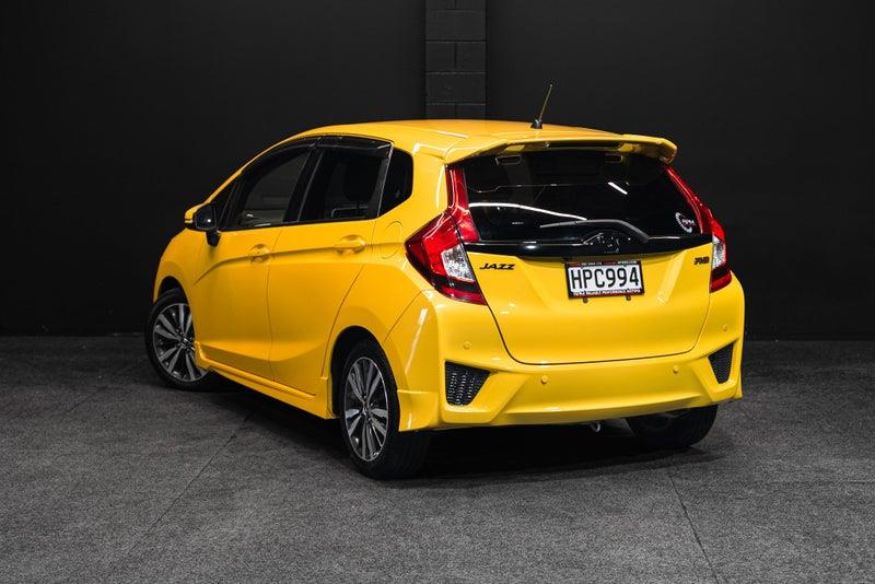 2014 Honda Jazz