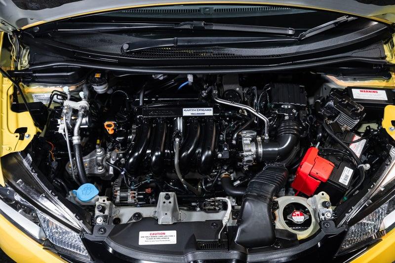 2014 Honda Jazz