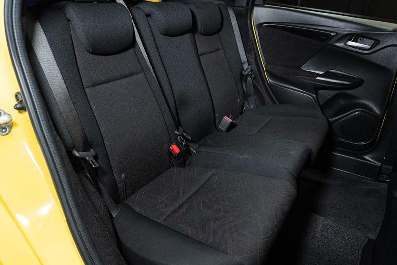 2014 Honda Jazz