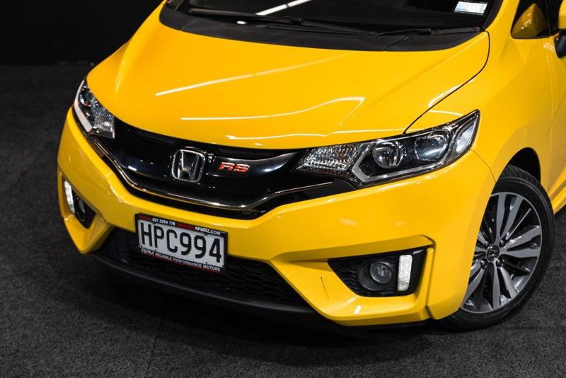 2014 Honda Jazz