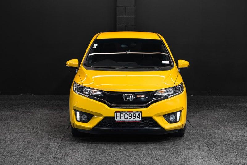 2014 Honda Jazz