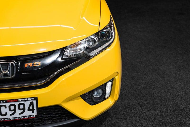 2014 Honda Jazz