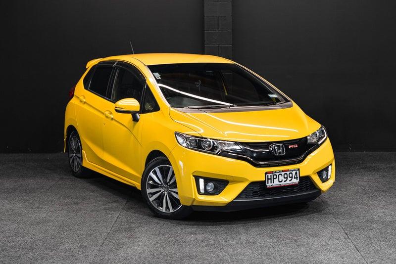 2014 Honda Jazz