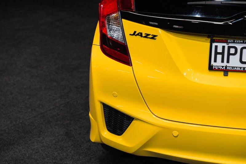 2014 Honda Jazz