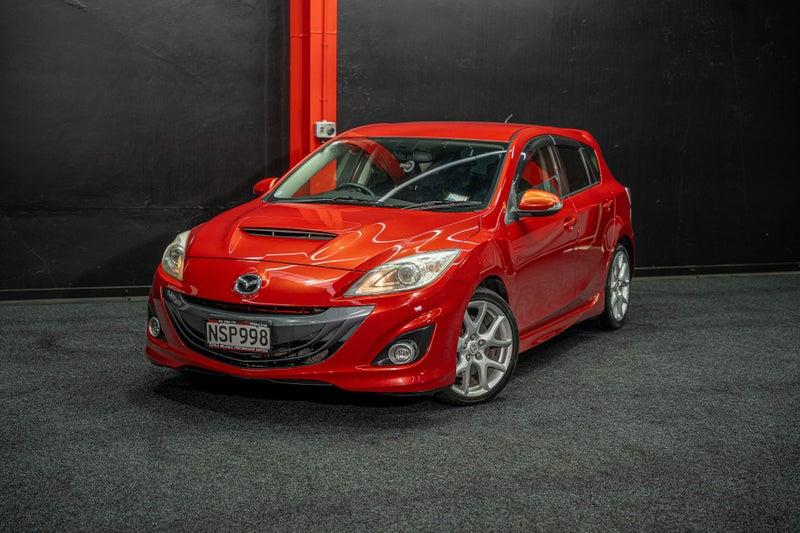 2011 Mazda Axela