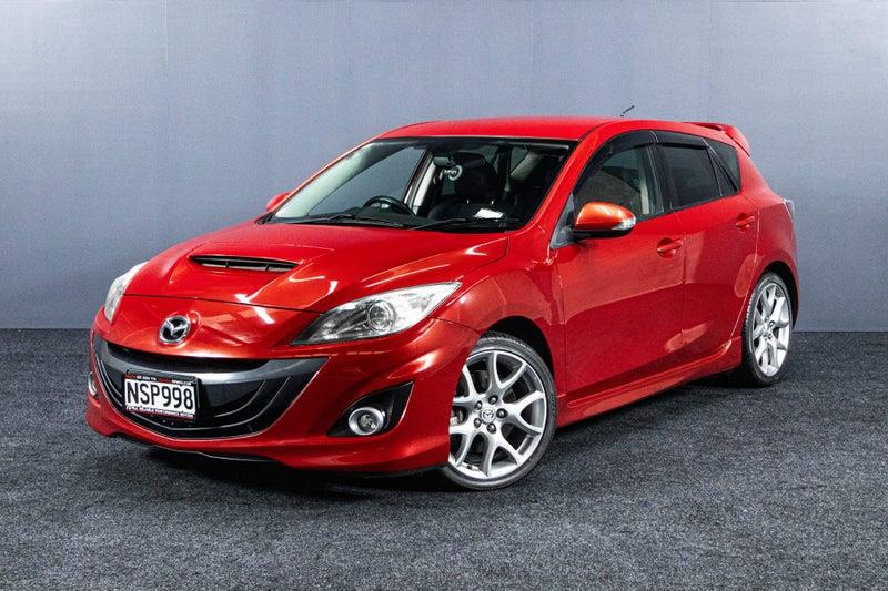 2011 Mazda Axela