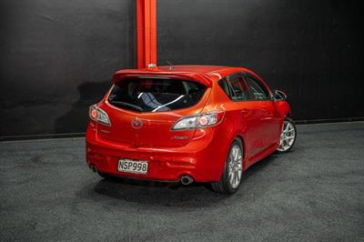 2011 Mazda Axela - Thumbnail