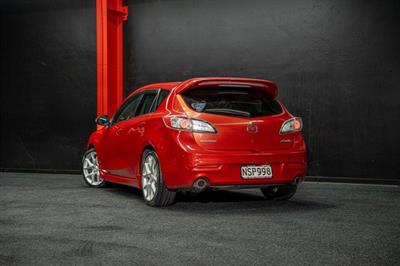 2011 Mazda Axela - Thumbnail