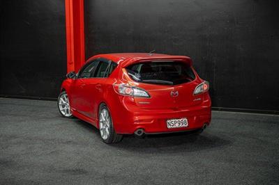 2011 Mazda Axela - Thumbnail