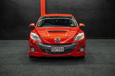 2011 Mazda Axela - Thumbnail