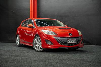 2011 Mazda Axela - Thumbnail