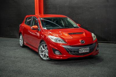 2011 Mazda Axela - Thumbnail