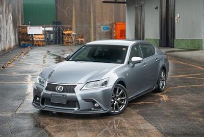 2013 Lexus GS 250