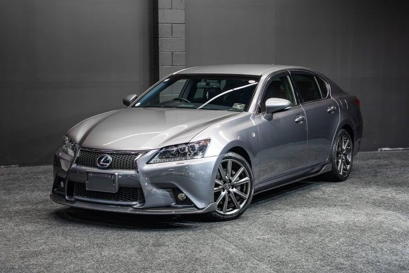 2013 Lexus GS 250
