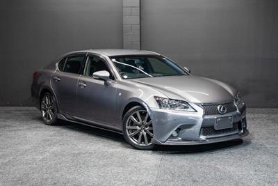 2013 Lexus GS 250 - Thumbnail