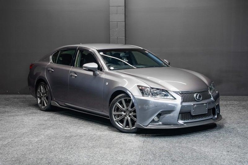2013 Lexus GS 250
