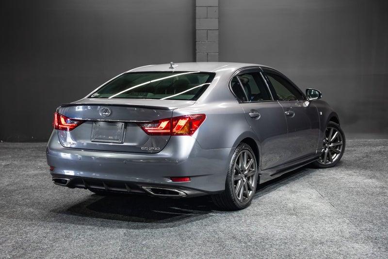 2013 Lexus GS 250