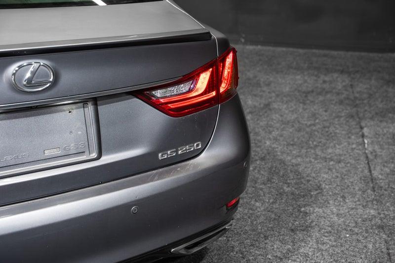 2013 Lexus GS 250