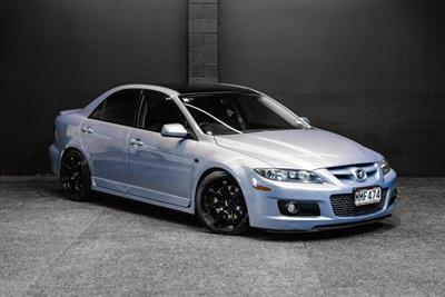 2006 Mazda Atenza - Thumbnail