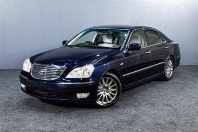 2005 Toyota Crown