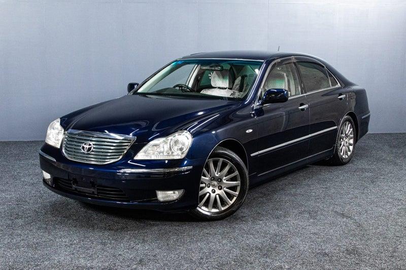 2005 Toyota Crown