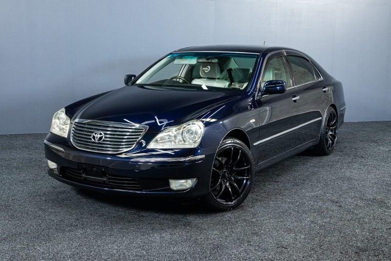 2005 Toyota Crown