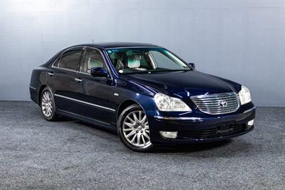 2005 Toyota Crown - Thumbnail