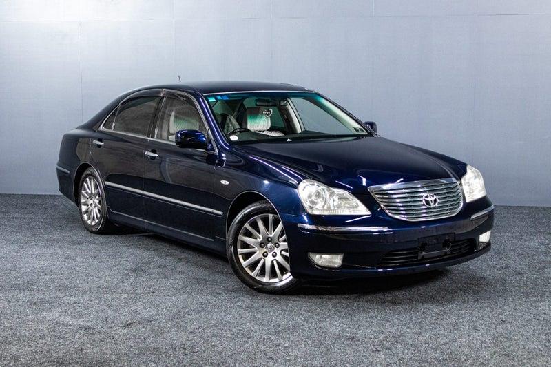 2005 Toyota Crown