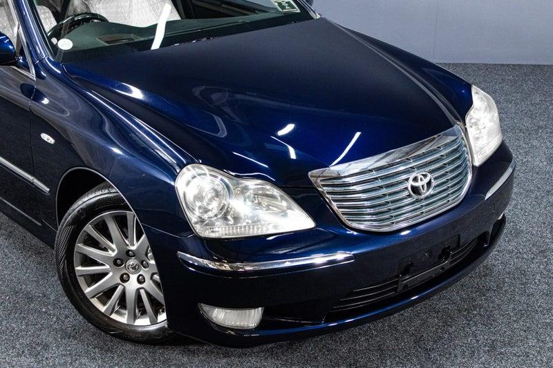 2005 Toyota Crown