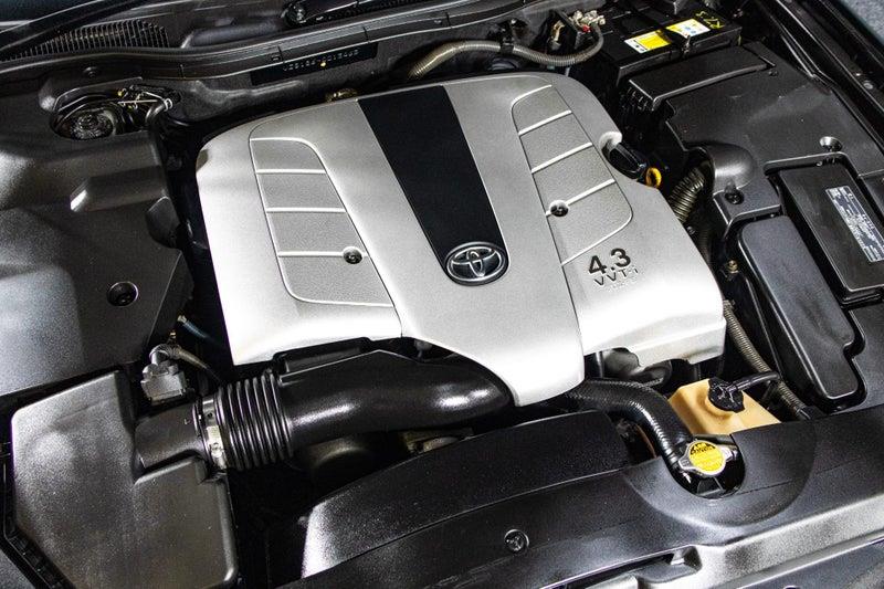 2005 Toyota Crown
