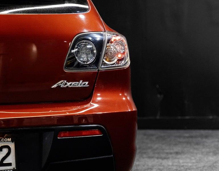 2008 Mazda Axela