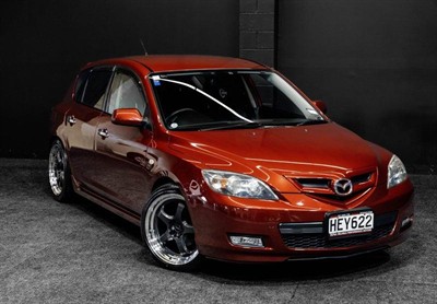 2008 Mazda Axela - Thumbnail